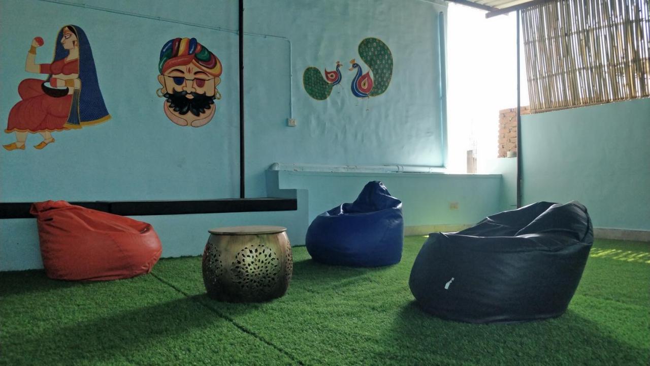 Santkripa Backpackers 400 Mtr From Railway Station Hostel Jodhpur  Exterior photo
